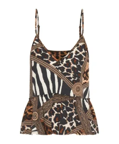 Tops|ONE TEASPOON Rendezvous Runaway Cami