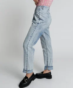 Denim Jeans|ONE TEASPOON Riveted Streetwalkers High Waist 80S Jeans