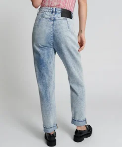 Denim Jeans|ONE TEASPOON Riveted Streetwalkers High Waist 80S Jeans