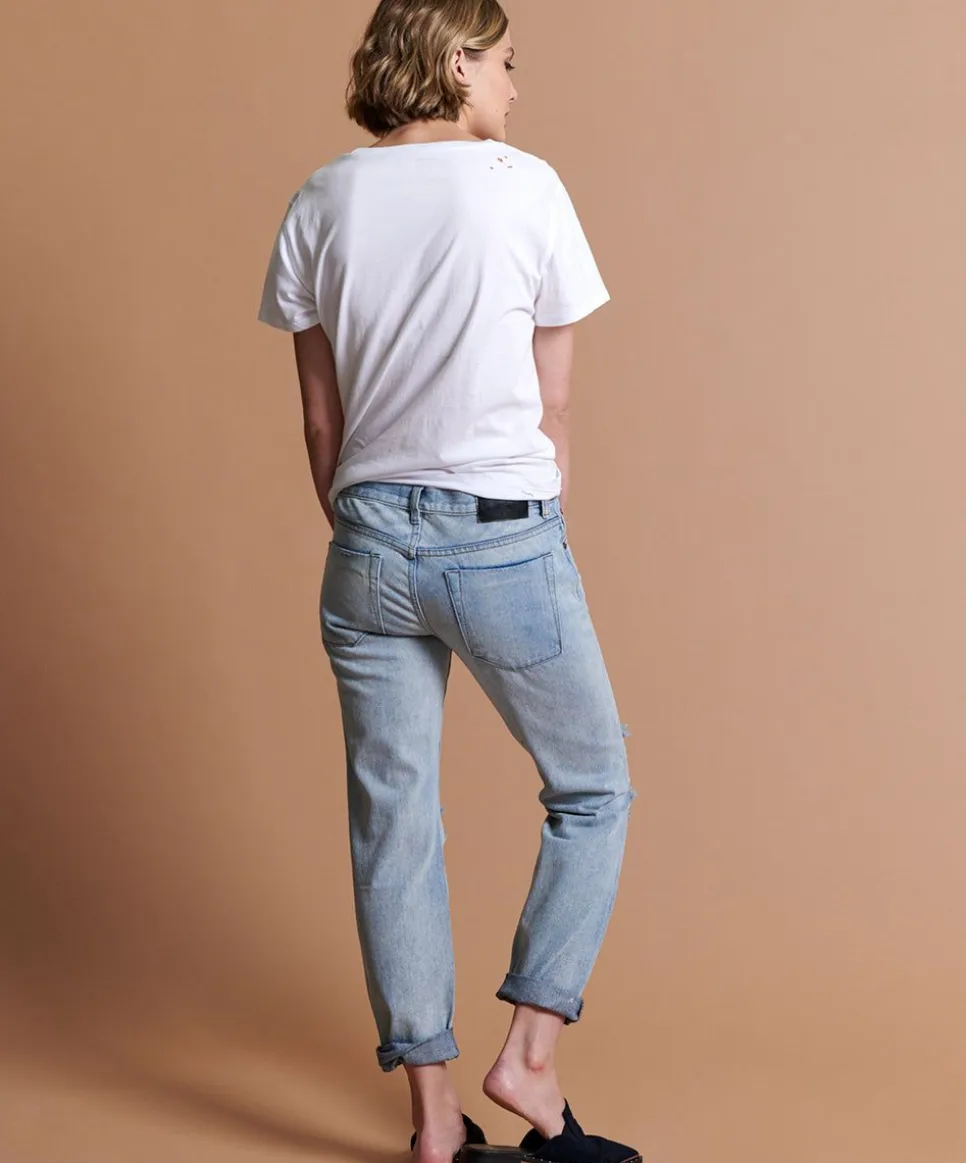 Denim Jeans|ONE TEASPOON Romance Awesome Baggies