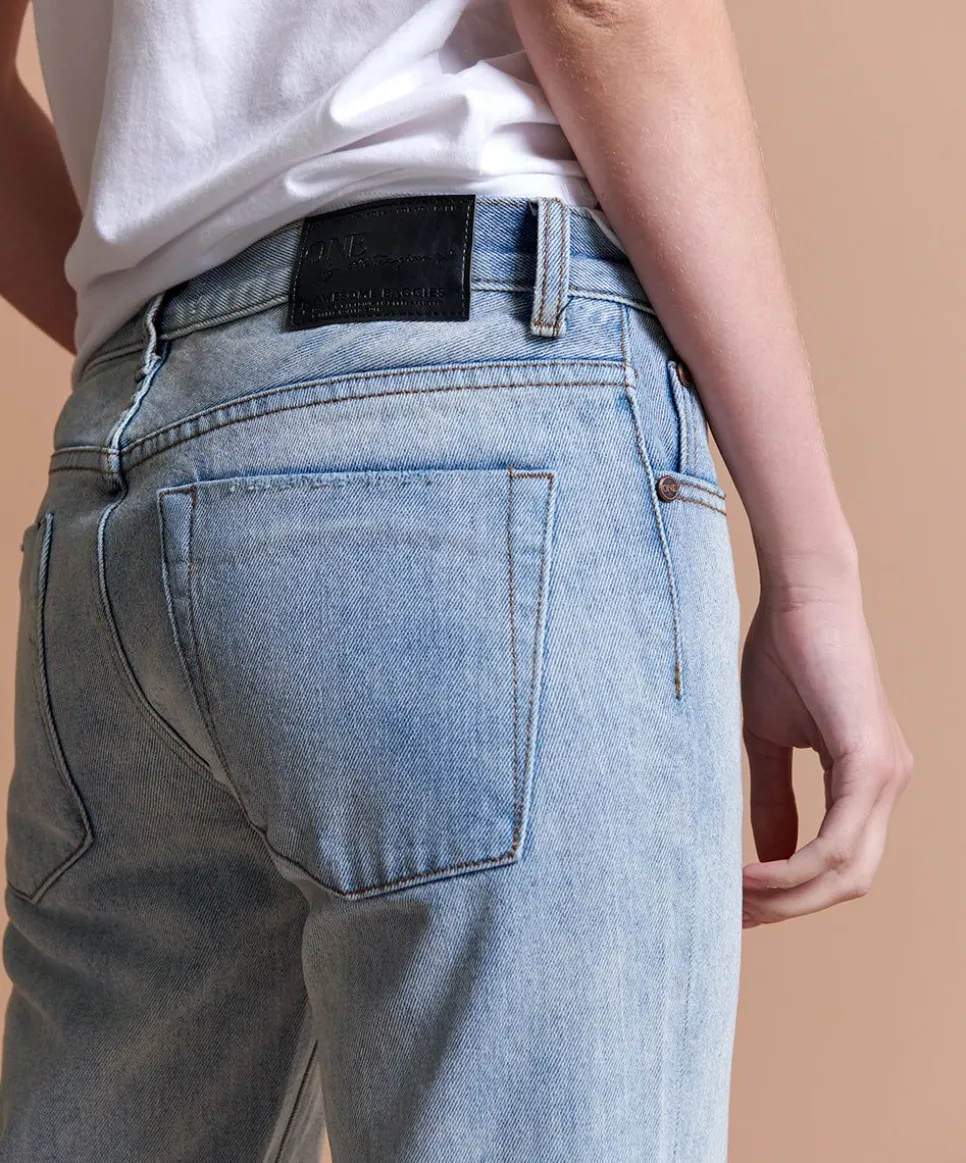 Denim Jeans|ONE TEASPOON Romance Awesome Baggies