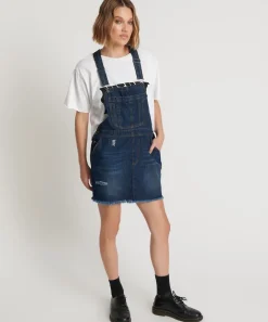 Midi & Maxi Dresses|ONE TEASPOON Royal Blue Mini Stanton St Dress