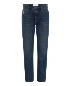 Denim Jeans|ONE TEASPOON Royal Blue Truckers Low Waist Straight Leg Jeans