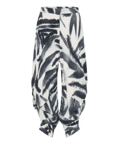 Bottoms|ONE TEASPOON Runaway Muslin Gypsy Harem Pants