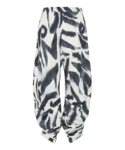 Bottoms|ONE TEASPOON Runaway Muslin Gypsy Harem Pants