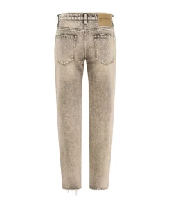 Denim Jeans|ONE TEASPOON Rust Truckers Low Waist Straight Leg Jeans