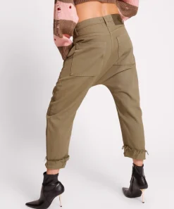 Denim Jeans|ONE TEASPOON Safari Sinners Low Waist Tapered Pant