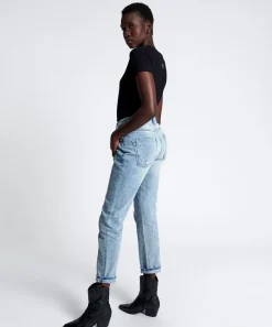 Denim Jeans|ONE TEASPOON Salty Dog Awesome Baggies High Waist Straight Leg