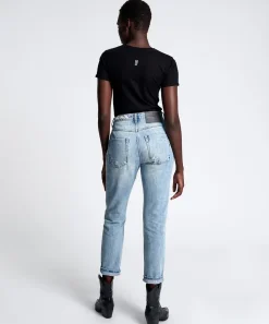 Denim Jeans|ONE TEASPOON Salty Dog Awesome Baggies High Waist Straight Leg