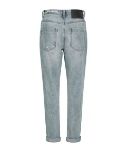 Denim Jeans|ONE TEASPOON Salty Dog Awesome Baggies High Waist Straight Leg