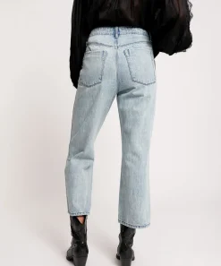 Denim Jeans|ONE TEASPOON Salty Dog Chained Nomad Mid Waist Vintage Fit Jeans