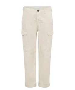 Bottoms|ONE TEASPOON Sand Cargo Motion Pants