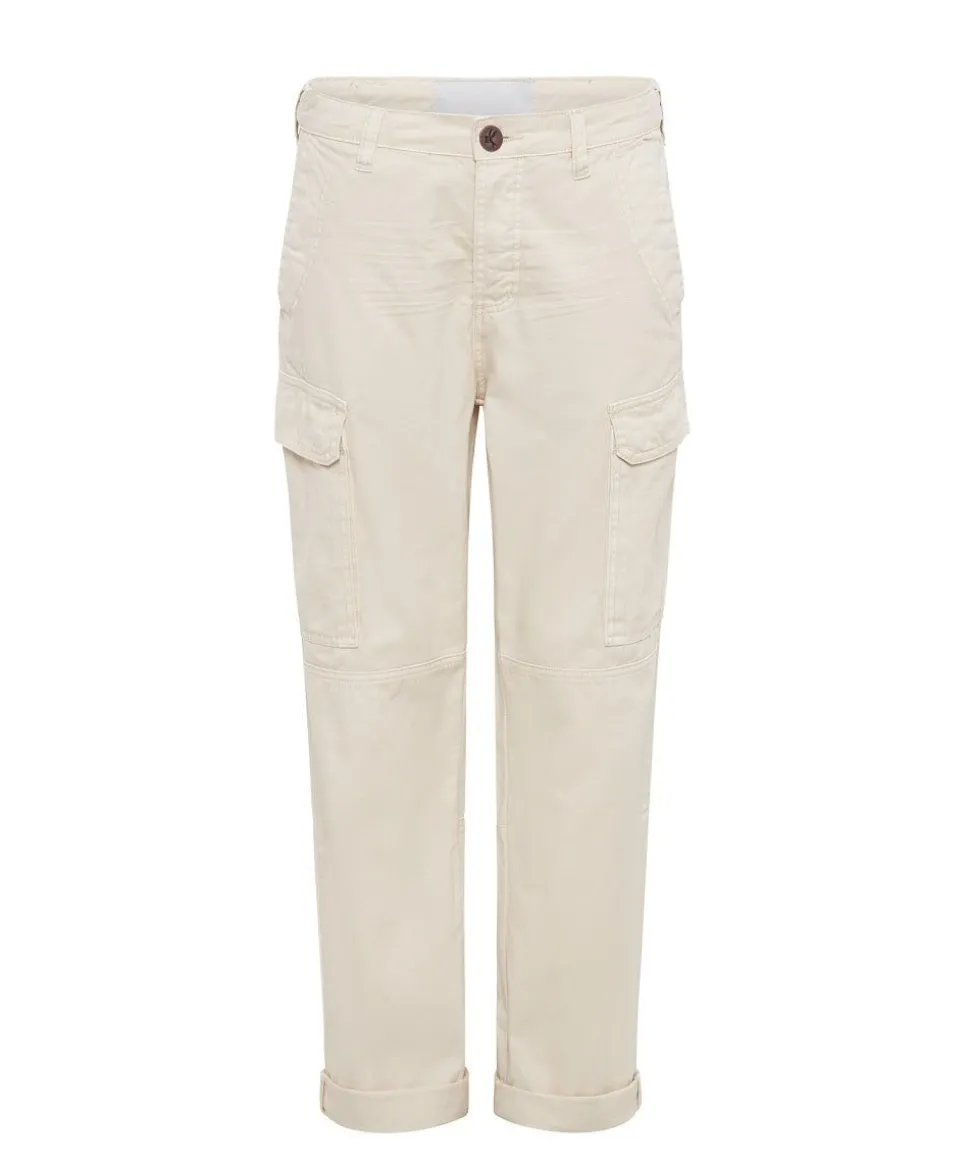 Bottoms|ONE TEASPOON Sand Cargo Motion Pants