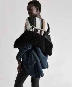 Tops|ONE TEASPOON Shadow Muse Top