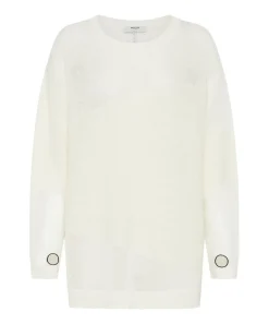 Knitwear|ONE TEASPOON Shattered Crew Knit Sweater