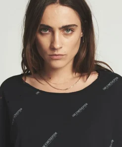 Graphic Tees|ONE TEASPOON Signature Valentine Longsleeve Tee