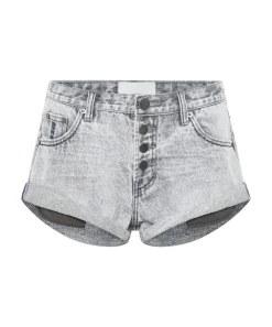 Denim Shorts|ONE TEASPOON Slate Acid Bandits Low Waist Denim Shorts