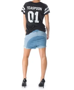 Bottoms|ONE TEASPOON Smokey Shorts