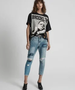 Denim Jeans|ONE TEASPOON St Marine Saints