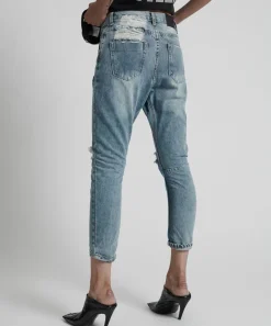 Denim Jeans|ONE TEASPOON St Marine Saints