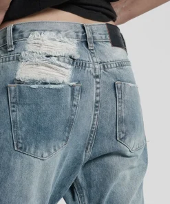 Denim Jeans|ONE TEASPOON St Marine Saints