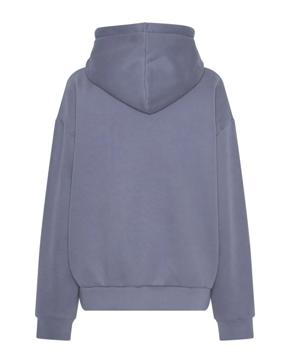 Hoodies And Sweats|ONE TEASPOON Stand By Twisted Hoody