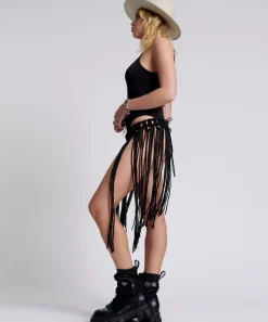 Accessories|ONE TEASPOON Stardust Handmade Macrame Belt