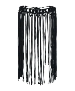 Accessories|ONE TEASPOON Stardust Handmade Macrame Belt