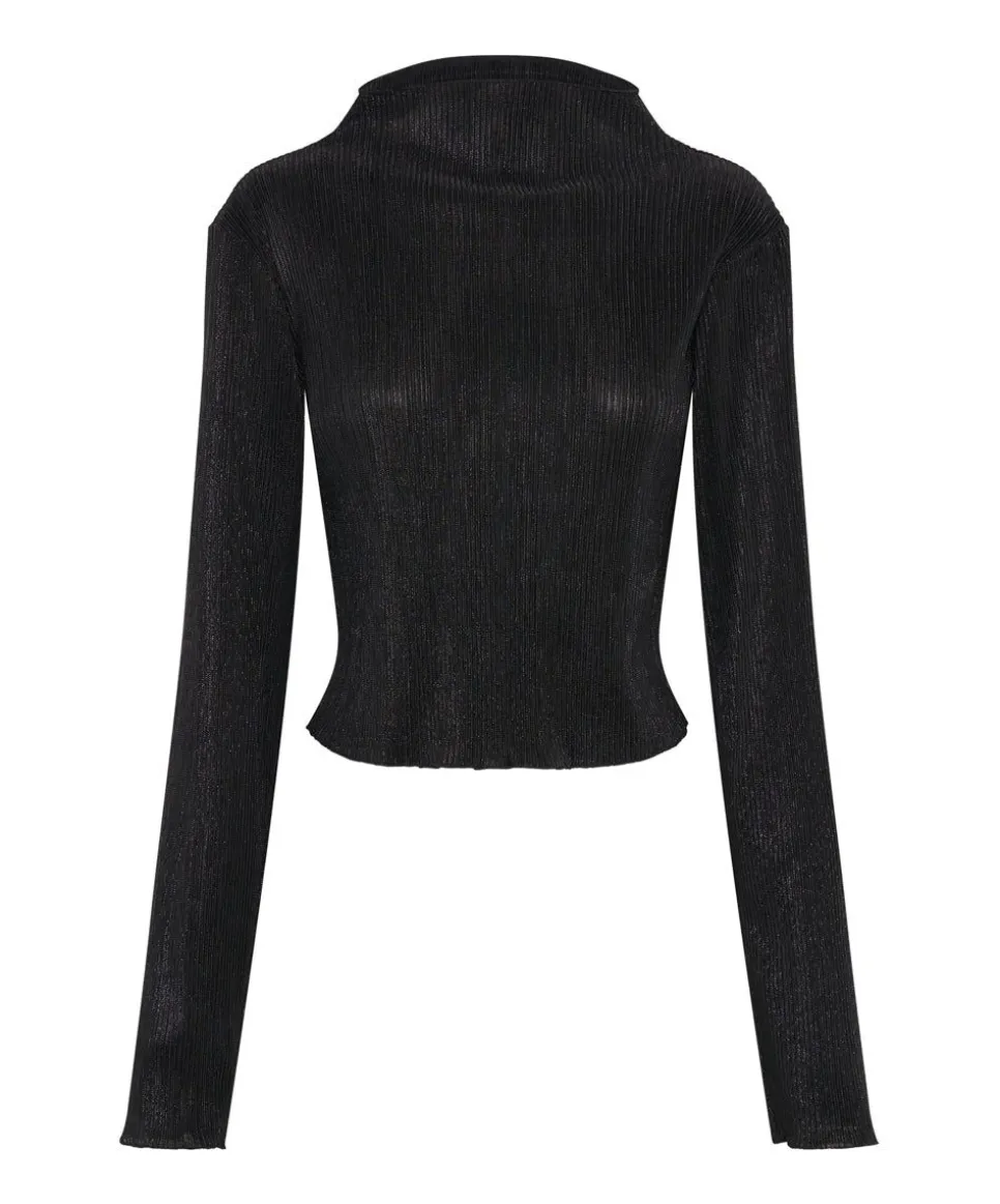 Tops|ONE TEASPOON Start Me Up Long Sleeve Top