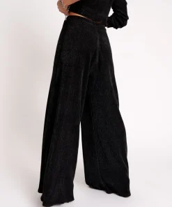 Bottoms|ONE TEASPOON Start Me Up Wide Leg Pants