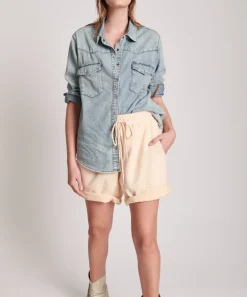 Bottoms|ONE TEASPOON Stone Island Sweat Shorts