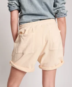 Bottoms|ONE TEASPOON Stone Island Sweat Shorts