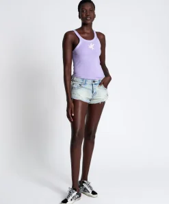 Denim Shorts|ONE TEASPOON Stoned Cowboy Bonitas Low Waist Denim Shorts