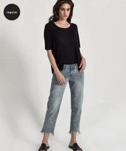 Denim Jeans|ONE TEASPOON Storm Boy Awesome Baggies Straight Leg Jeans