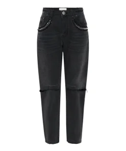 Denim Jeans|ONE TEASPOON Storm Grey Saints Boyfriend Jeans