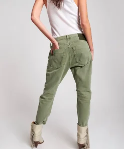 Denim Jeans|ONE TEASPOON Super Khaki Saints Boyfriend Jeans