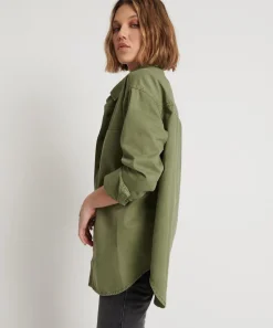 Shirts|ONE TEASPOON Super Khaki Soho Shirt