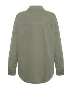 Shirts|ONE TEASPOON Super Khaki Soho Shirt