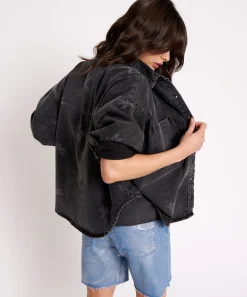 Shirts|ONE TEASPOON The Bower Daria Shacket