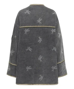 Jackets|ONE TEASPOON The Bower Reversible Quilted Denim Jacket