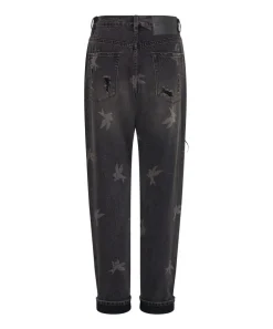 Denim Jeans|ONE TEASPOON The Bower 1982S High Waist Balloon Jeans