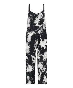 Organic Tees|ONE TEASPOON Tie Dye Organic Savasna Jumpsuit