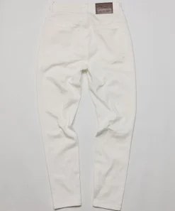 Denim Jeans|ONE TEASPOON True White High Waist Freebirds Ii
