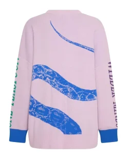 Knitwear|ONE TEASPOON Twisted Snake Knit Sweater