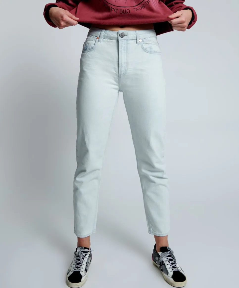 Denim Jeans|ONE TEASPOON Vanilla Sky Legend Mom Fit Jeans