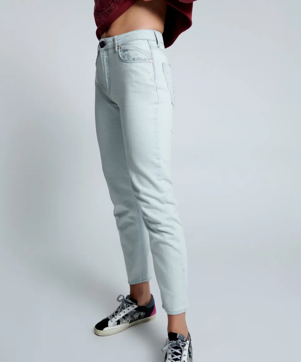 Denim Jeans|ONE TEASPOON Vanilla Sky Legend Mom Fit Jeans