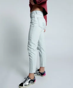Denim Jeans|ONE TEASPOON Vanilla Sky Legend Mom Fit Jeans