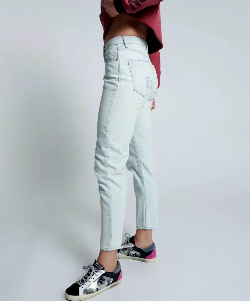 Denim Jeans|ONE TEASPOON Vanilla Sky Legend Mom Fit Jeans
