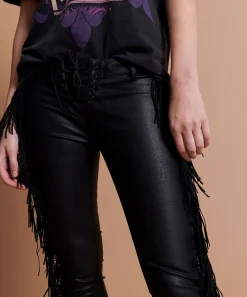 Bottoms|ONE TEASPOON Vegan Faded Love Pants