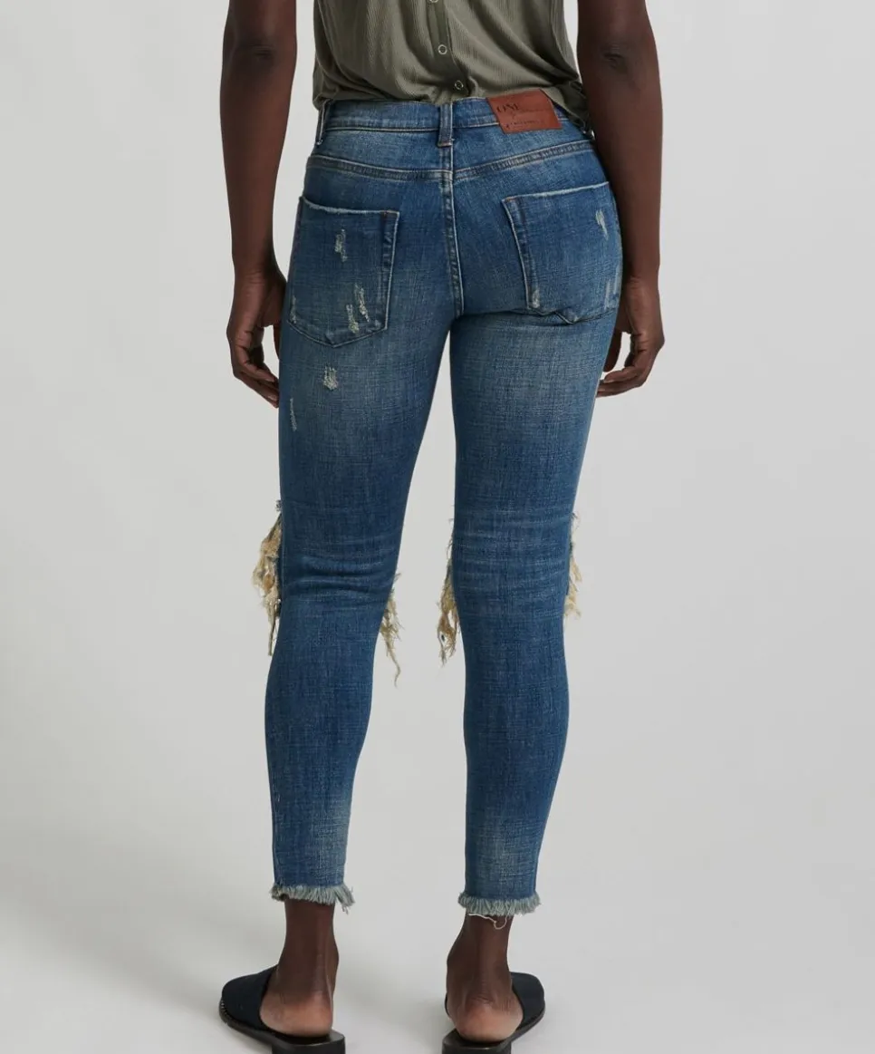 Denim Jeans|ONE TEASPOON Vintage Indigo Freebirds Ii